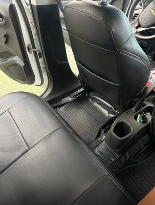 CHEVROLET PRISMA 1.4 MPFI LT 8V FLEX 4P MANUAL
